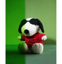 Peluche Snoopy Joe Cool - 20 cm