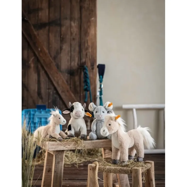 Peluche souris Cheesy - 19 cm