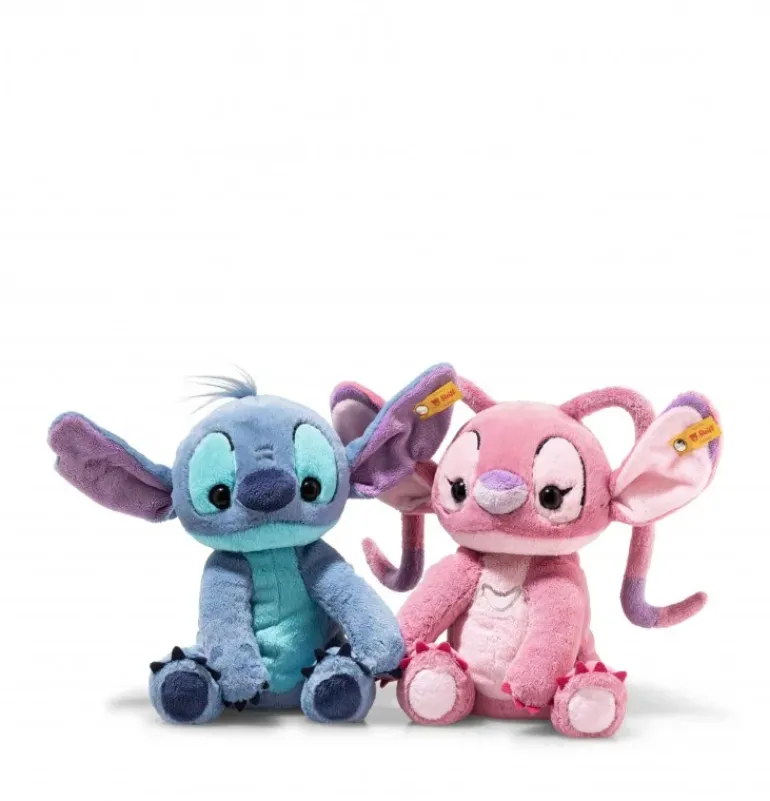 Peluche Stitch DISNEY - 22 cm