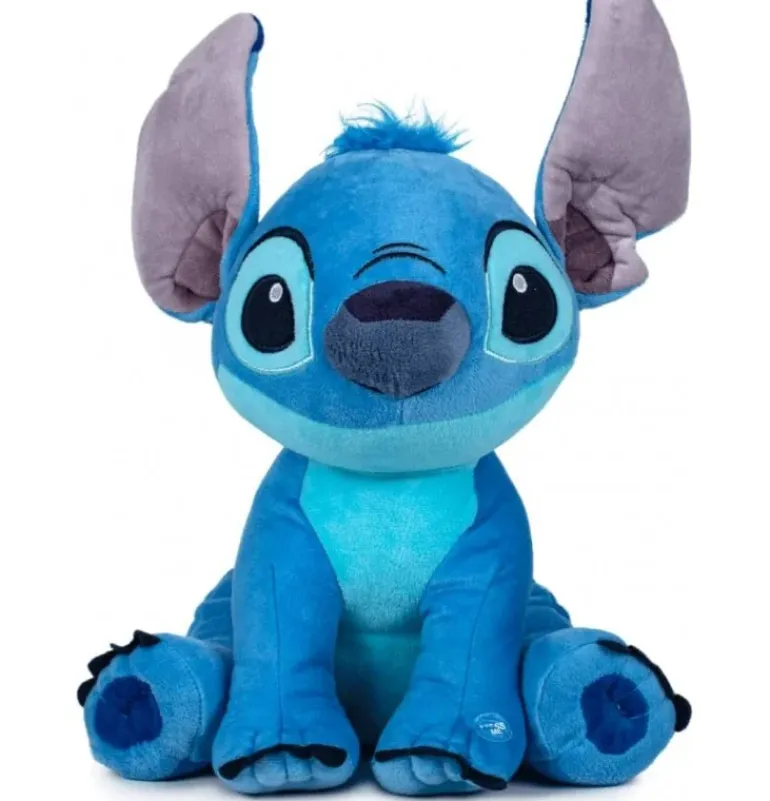 Peluche Stitch sonore DISNEY - 30 cm