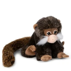 Peluche Tamarin WWF - 18 cm
