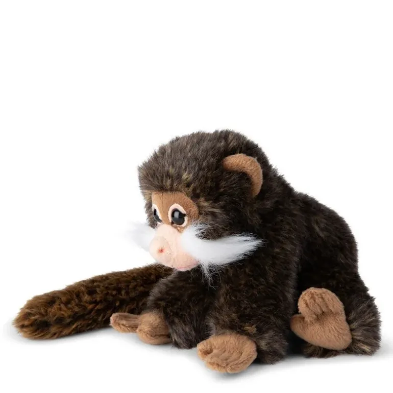Peluche Tamarin WWF - 18 cm