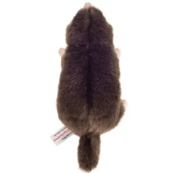 Peluche taupe - 17 cm