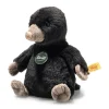 Peluche taupe Diggy - 18 cm