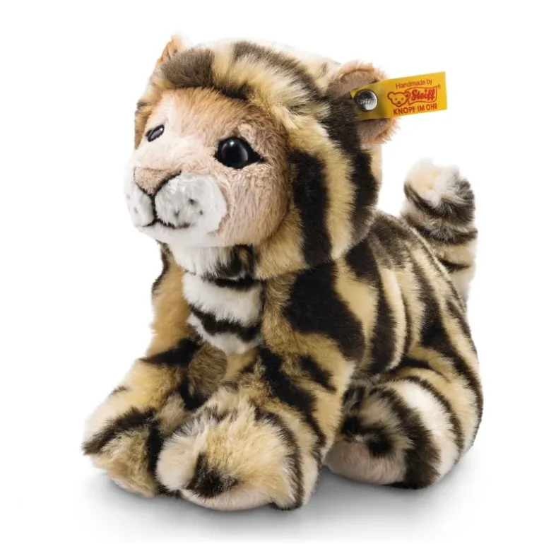 Peluche tigre Billy - 20 cm