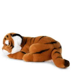 Peluche Tigre couché WWF - 30 cm