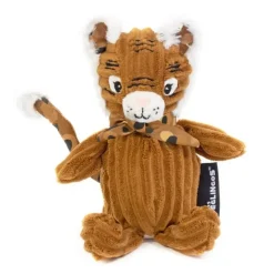 Peluche tigre Petit Simply Speculos en boîte