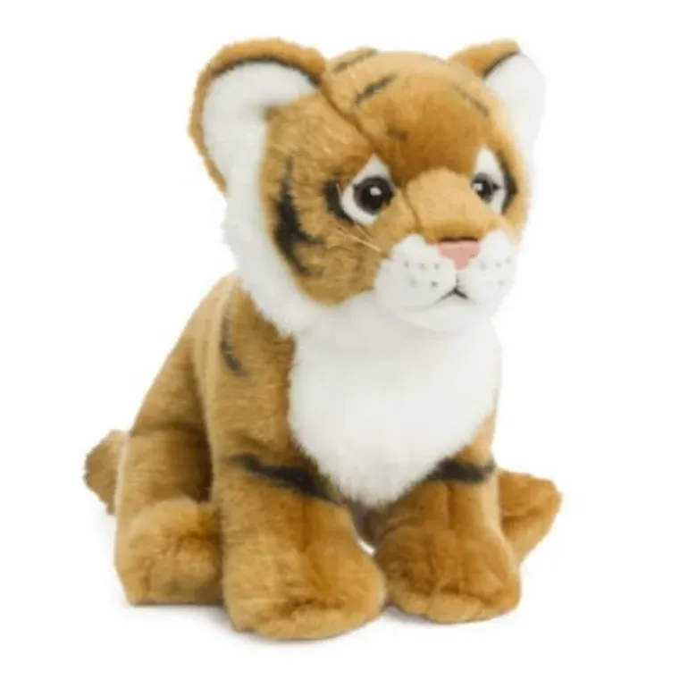 Peluche Tigre WWF - 19 cm