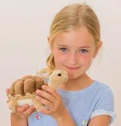 Peluche tortue - 20 cm