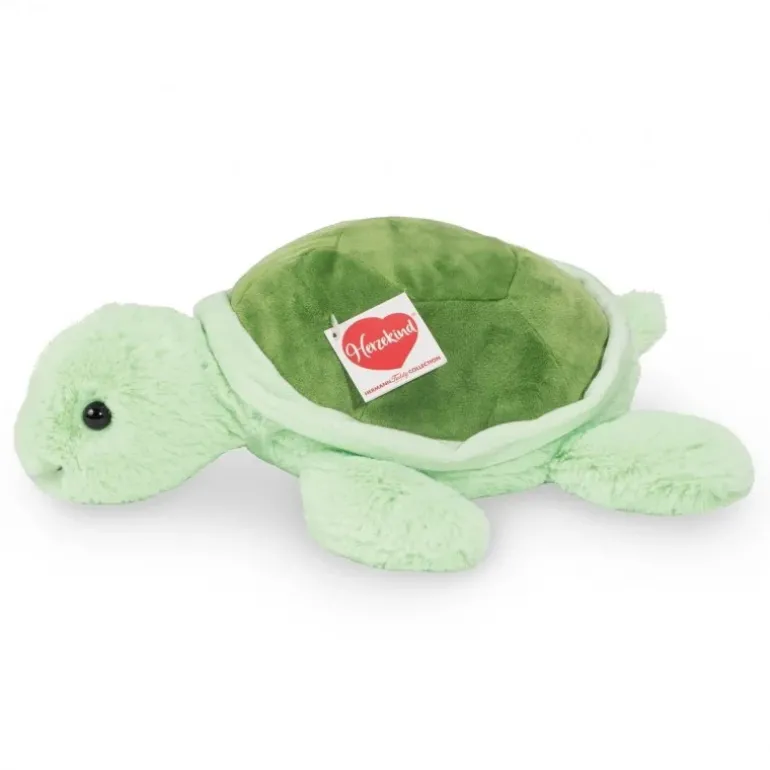 Peluche tortue Sandy - 30 cm