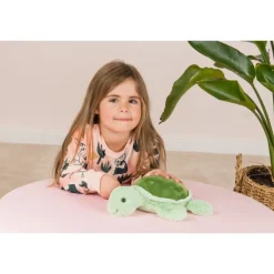 Peluche tortue Sandy - 30 cm