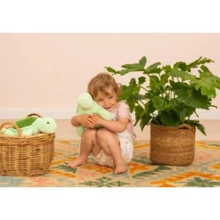 Peluche tortue Sandy - 30 cm