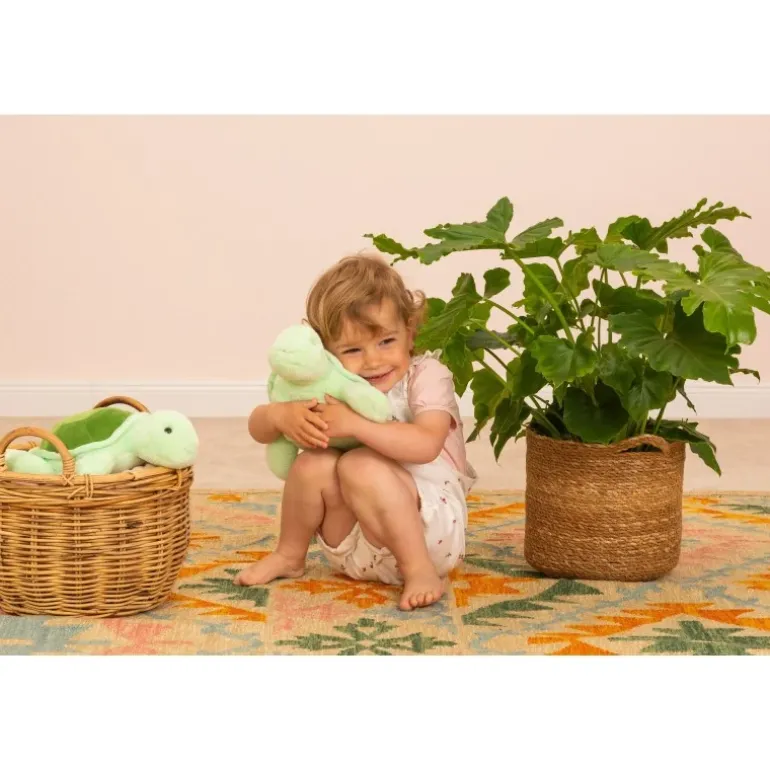 Peluche tortue Sandy - 30 cm