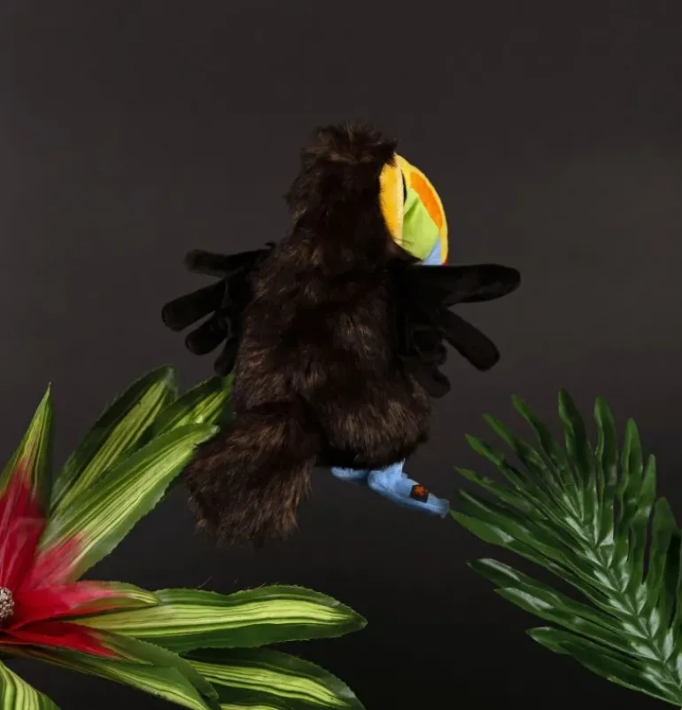 Peluche toucan "Chakka Tukan"