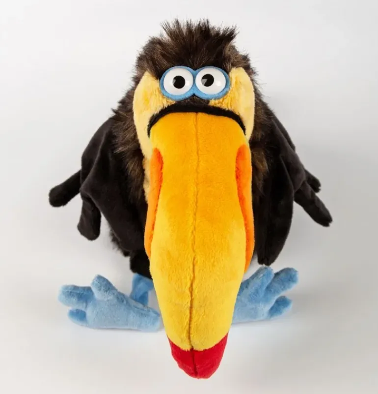 Peluche toucan "Chakka Tukan"