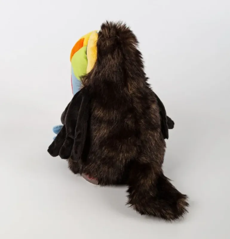 Peluche toucan "Chakka Tukan"