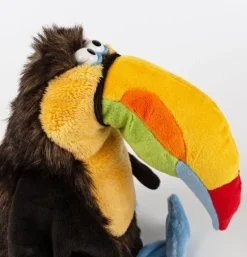 Peluche toucan