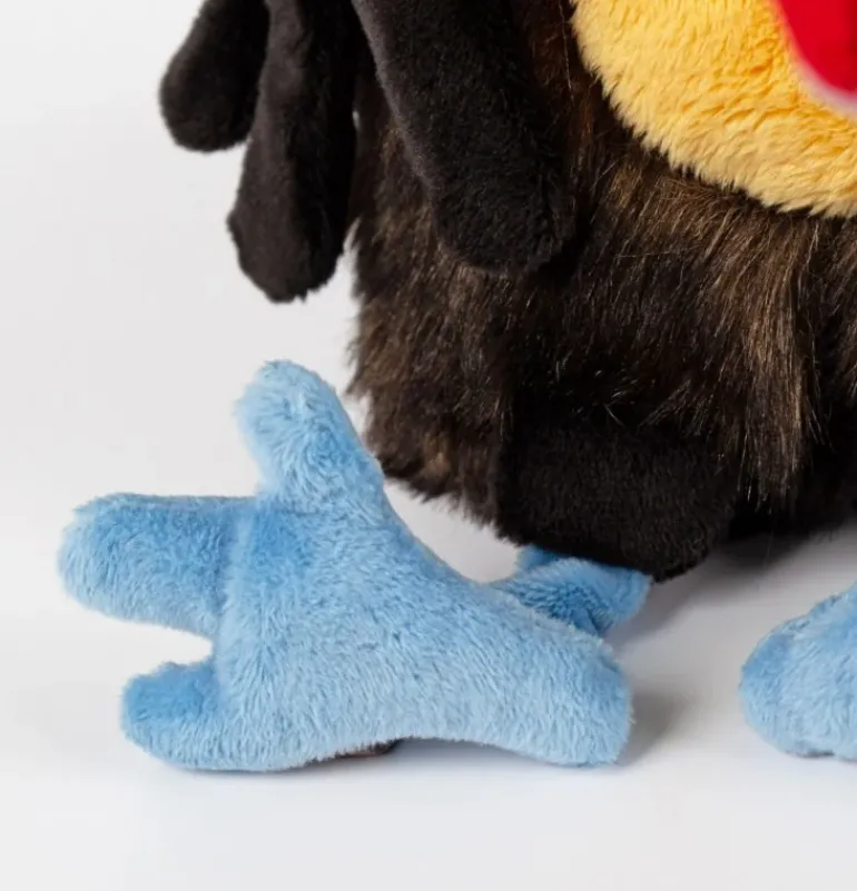 Peluche toucan "Chakka Tukan"