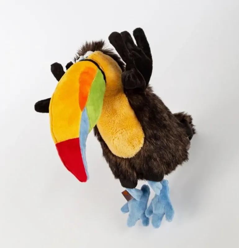 Peluche toucan "Chakka Tukan"