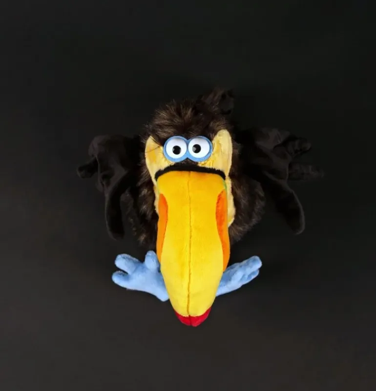 Peluche toucan "Chakka Tukan"