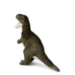 Peluche T-Rex vert WWF - 15 cm