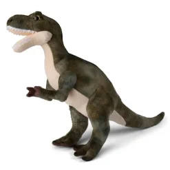Peluche T-Rex vert WWF - 47 cm