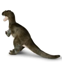 Peluche T-Rex vert WWF - 47 cm