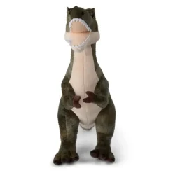 Peluche T-Rex vert WWF - 47 cm