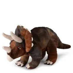 Peluche Triceratops Marron/Beige WWF - 23 cm