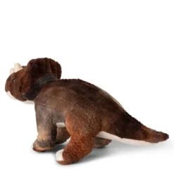 Peluche Triceratops Marron/Beige WWF - 15 cm
