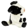 Peluche vache - 17 cm