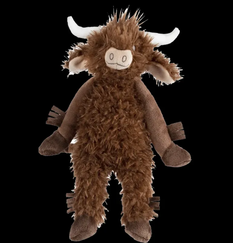 Peluche vache Cody - 30 cm