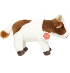 Peluche vache debout - 23 cm