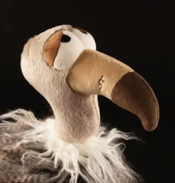 Peluche vautour "Heia Geyer"