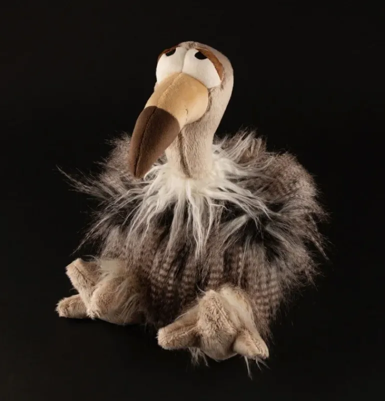 Peluche vautour "Heia Geyer"