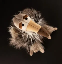 Peluche vautour