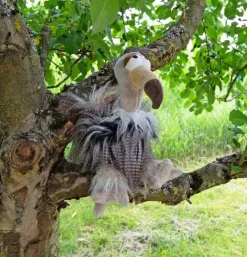 Peluche vautour