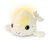 Peluche veilleuse et bruits blancs Béluga - Pabobo