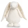 Peluche veilleuse Lapin magique Moonie 2.0 - crème