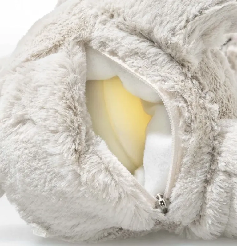 Peluche veilleuse "Light at Night" Hoppie, le lapin