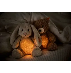 Peluche veilleuse 