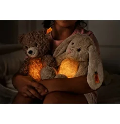 Peluche veilleuse 