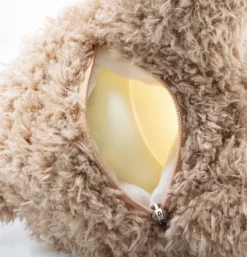 Peluche veilleuse 