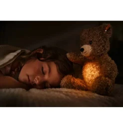 Peluche veilleuse 
