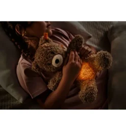 Peluche veilleuse 