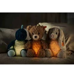 Peluche veilleuse 