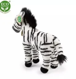 Peluche zèbre - 30 cm