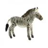 Peluche Zèbre de Grévy - 34 cm