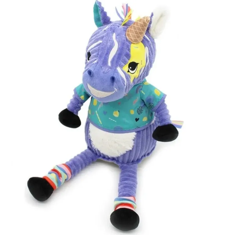 Peluche zèbre original Kiprokos