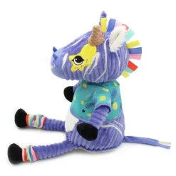 Peluche zèbre original Kiprokos